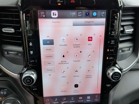 New 2026 RAM 1500 Lone Star image 32