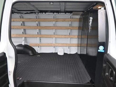 Used 2023 Chevrolet Express 2500 w/ Driver Convenience Package image 23