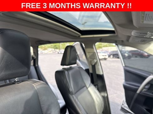 Used 2013 Toyota RAV4 Limited AWD/4WD image 21