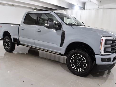 New 2026 Ford F350 Platinum AWD/4WD image 5