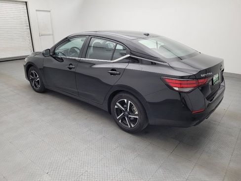 Used 2025 Nissan Sentra SV FWD image 3