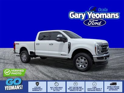Certified 2024 Ford F350 King Ranch w/ Chrome Package