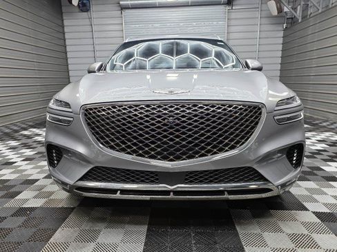Used 2025 Genesis GV70 2.5T w/ Advanced Package AWD/4WD image 4