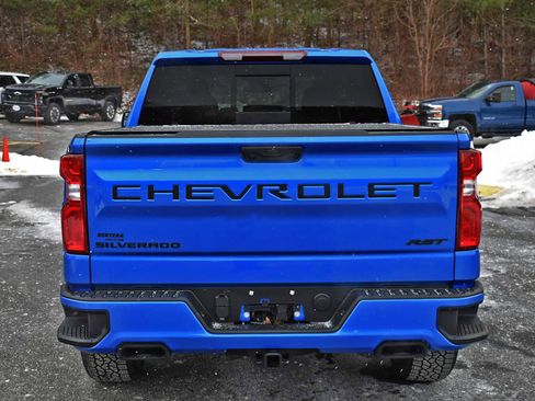 New 2026 Chevrolet Silverado 1500 RST image 7