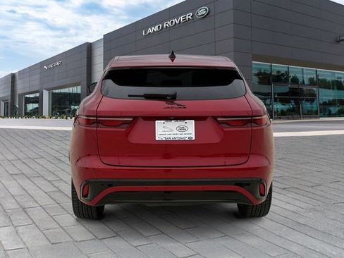 Used 2024 Jaguar F-PACE R-Dynamic S AWD/4WD image 4