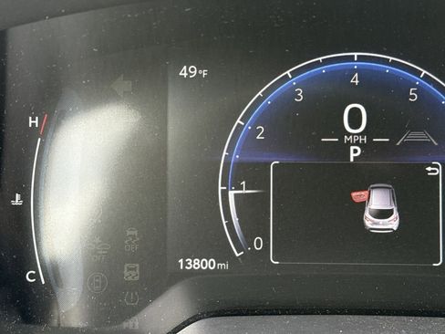 Used 2025 Toyota Corolla XSE image 34