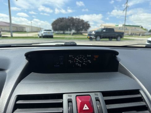 Used 2015 Subaru WRX AWD/4WD image 16