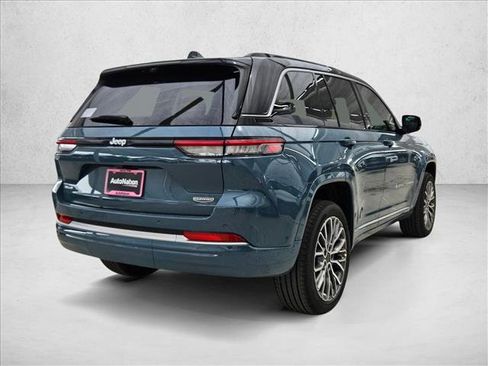New 2026 Jeep Grand Cherokee Summit AWD/4WD image 2