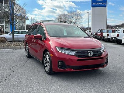 New 2026 Honda Odyssey EX-L