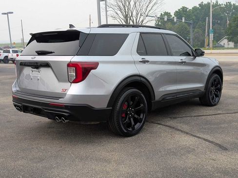 Used 2024 Ford Explorer ST w/ Equipment Group 401A AWD/4WD image 8
