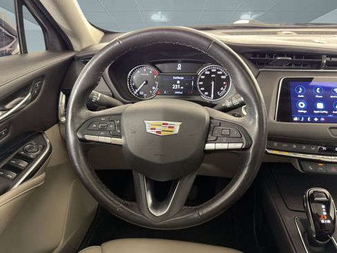 Used 2023 Cadillac XT4 Premium Luxury w/ Cold Weather Package image 24