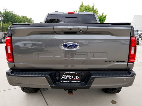 Used 2022 Ford F150 XLT w/ Equipment Group 302A High image 6