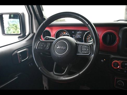 Used 2021 Jeep Wrangler Unlimited Sport S image 20