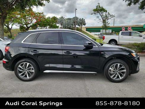 Certified 2023 Audi Q5 2.0T Premium Plus w/ Premium Plus Package AWD/4WD image 9