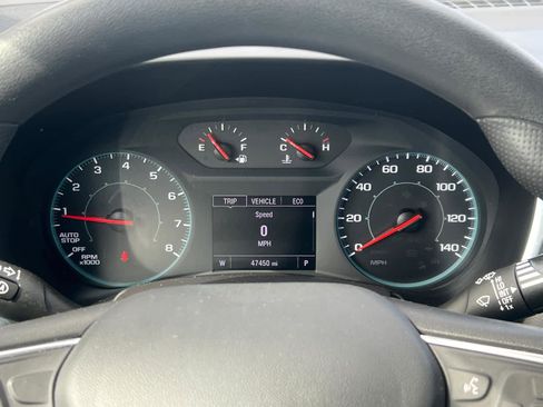 Certified 2023 Chevrolet Equinox LS AWD/4WD image 17