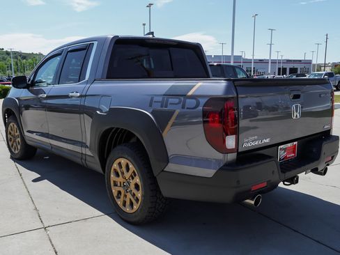 Used 2022 Honda Ridgeline RTL-E image 6