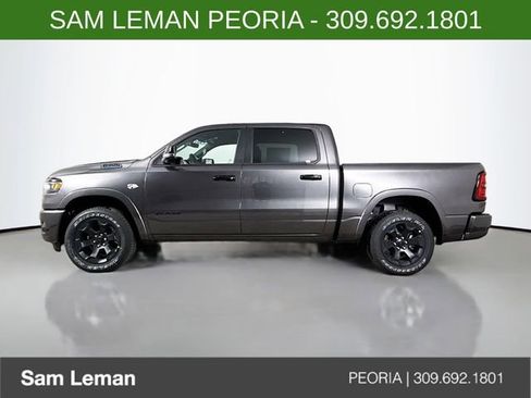 New 2026 RAM 1500 Big Horn image 4