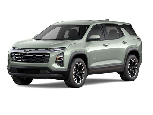 New 2026 Chevrolet Equinox LT image 2