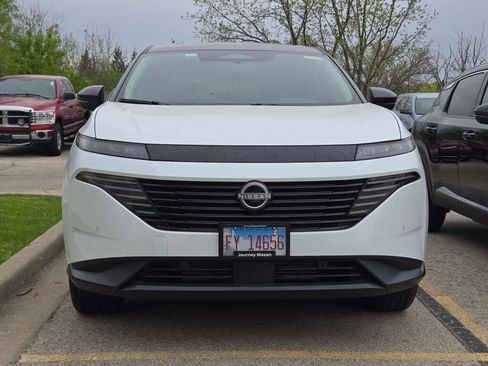 Used 2025 Nissan Murano SL w/ Cargo Package AWD/4WD image 2