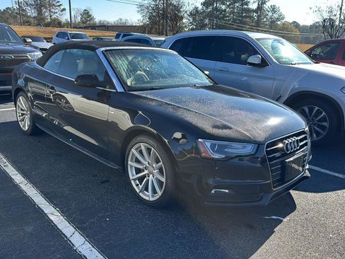 Used 2015 Audi A5 2.0T Premium Plus w/ Technology Package image 5