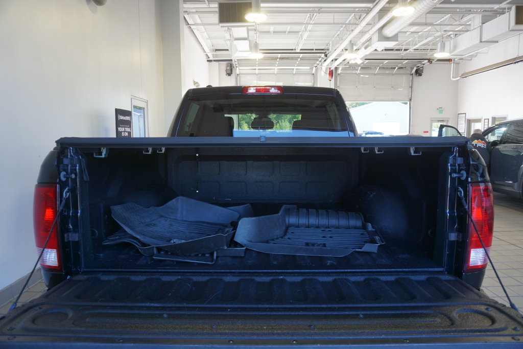 Used 2023 RAM 1500 Tradesman w/ Electronics Convenience Group AWD/4WD image 15