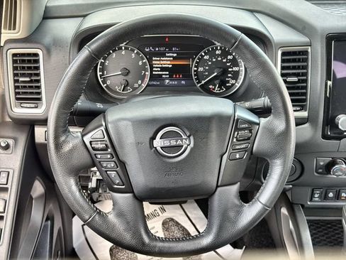 Used 2024 Nissan Frontier SV w/ SV Convenience Package RWD image 14