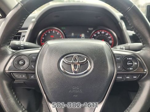 Used 2024 Toyota Camry XSE FWD image 25
