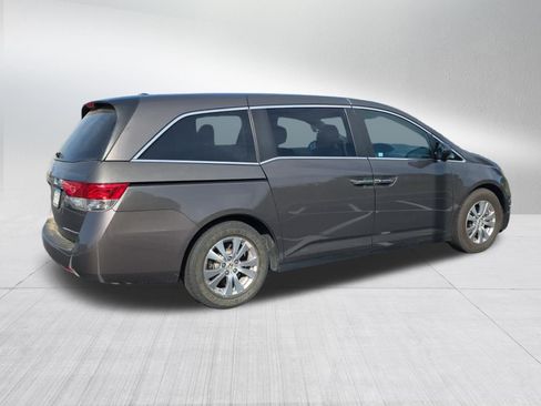 Used 2015 Honda Odyssey EX-L image 3