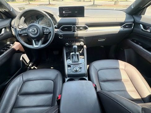 Used 2023 MAZDA CX-5 Signature AWD/4WD image 25