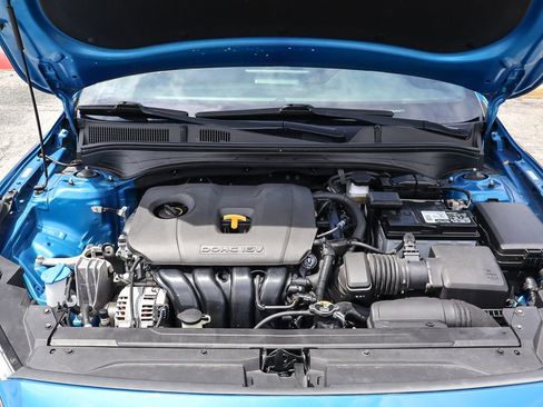 Used 2023 Kia Forte GT-Line w/ GT-Line Premium Package FWD image 20