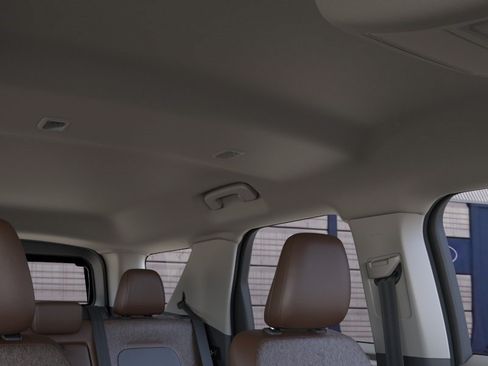New 2026 Ford Bronco Sport Outer Banks w/ Outer Banks Tech Package+ AWD/4WD image 22