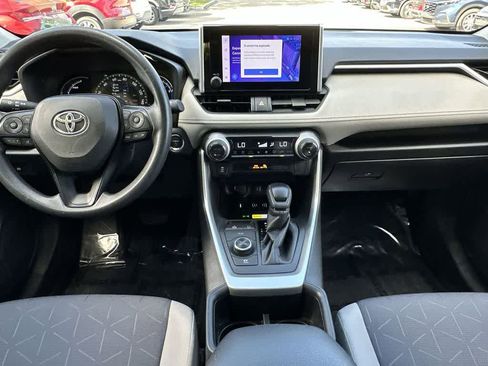 Used 2024 Toyota RAV4 XLE AWD/4WD image 24