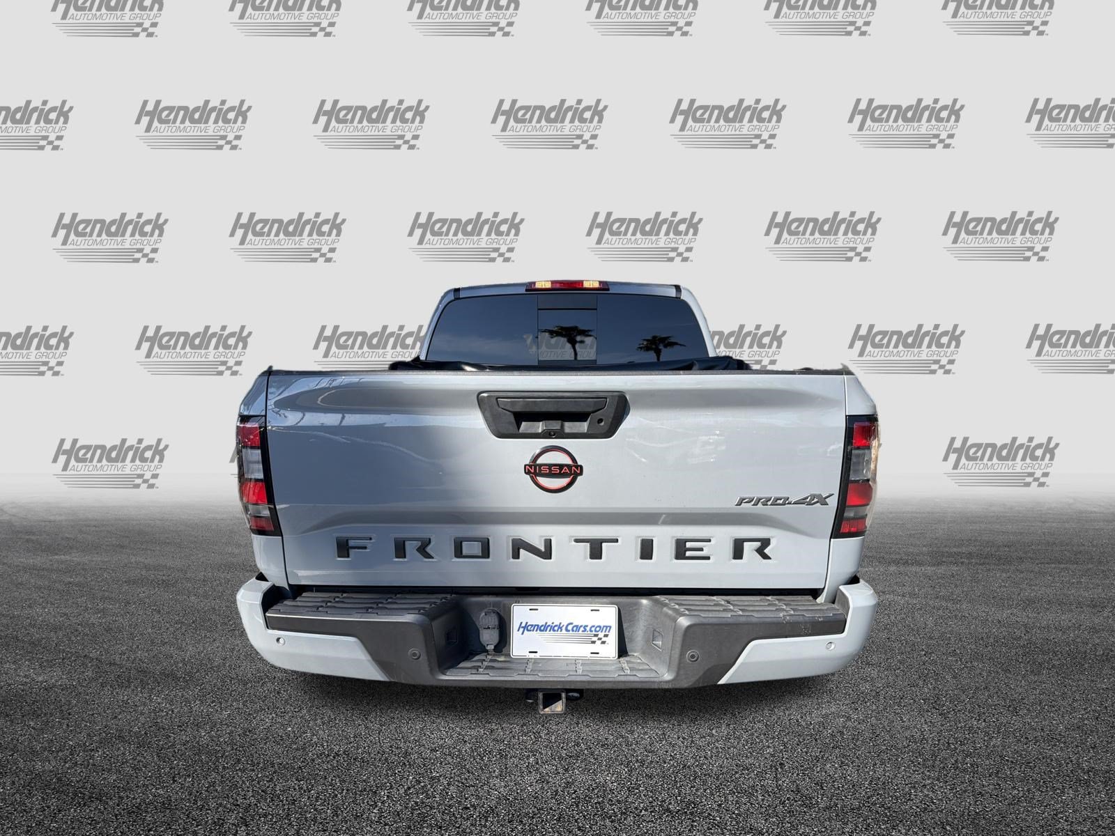Used 2023 Nissan Frontier PRO-4X w/ Pro-4X Premium Package AWD/4WD image 8