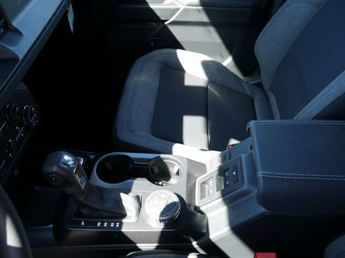 New 2025 Ford Bronco 4-Door image 20