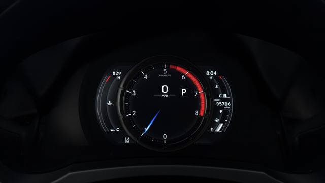 Used 2022 Lexus IS 500 RWD image 27
