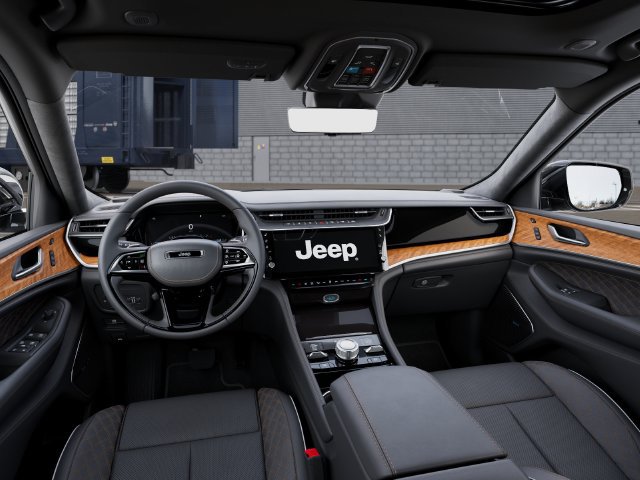 New 2027 Jeep Grand Cherokee Summit AWD/4WD image 15