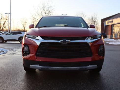 Used 2022 Chevrolet Blazer LT w/ LPO, Floor Liner Package image 5