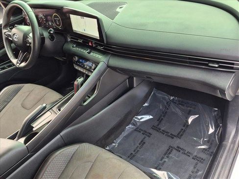 Used 2023 Hyundai Elantra N Line FWD image 21