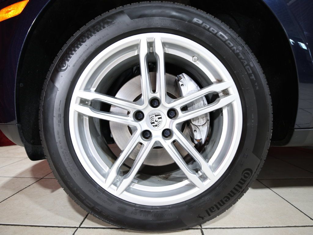 Used 2017 Porsche Macan AWD/4WD image 7