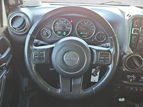 Used 2016 Jeep Wrangler Unlimited Sport w/ Quick Order Package 24S AWD/4WD image 14