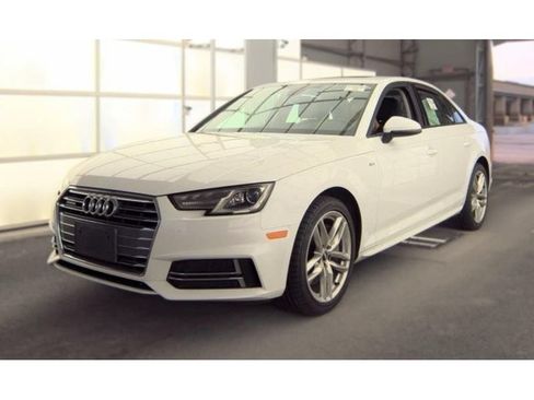 Used 2017 Audi A4 2.0T Premium w/ Convenience Package AWD/4WD image 1
