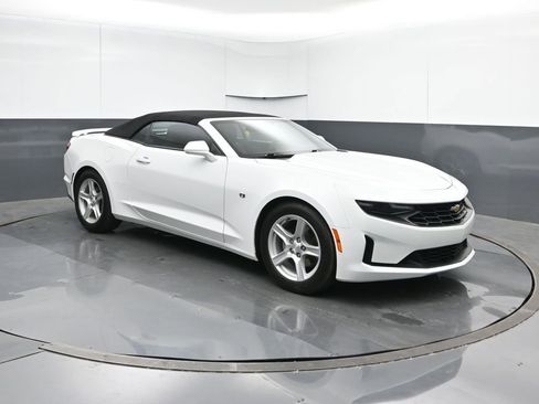Used 2022 Chevrolet Camaro LT image 7