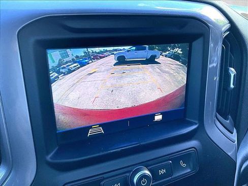 Used 2021 Chevrolet Silverado 1500 Custom RWD image 23