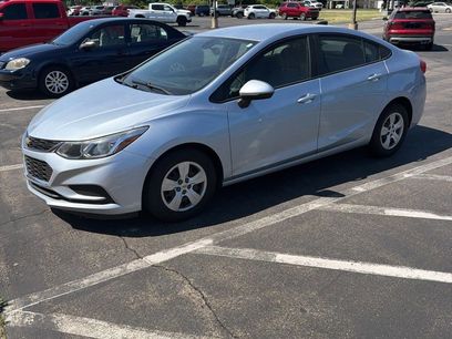 Used 2018 Chevrolet Cruze LS