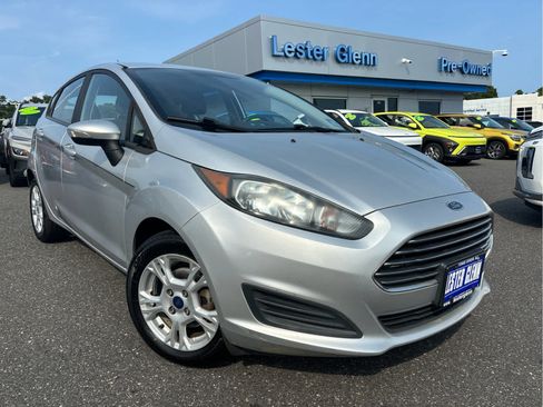 Used 2016 Ford Fiesta SE FWD image 29