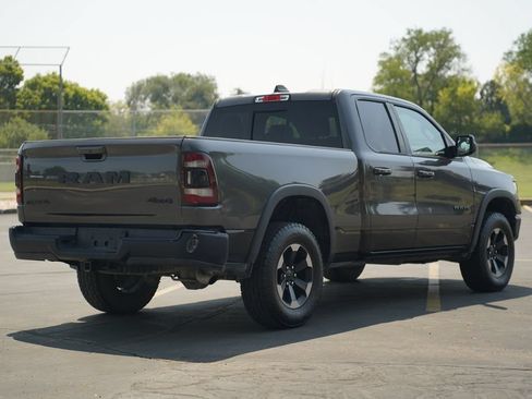 Used 2019 RAM 1500 Rebel AWD/4WD image 5