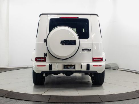 Certified 2021 Mercedes-Benz G 550 image 26