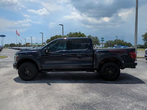 Certified 2025 Ford F150 Raptor w/ Equipment Group 803A Raptor R AWD/4WD image 8