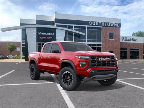 New 2026 GMC Canyon AT4 image 1