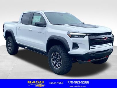 New 2026 Chevrolet Colorado ZR2 w/ Technology Package